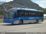 EVA - Empresa de Viação Algarve D90601 na cidade de Rio de Janeiro, Rio de Janeiro, Brasil, por Marcelo Candido de Oliveira. Número da foto: #1312741.