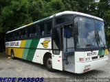 Empresa Gontijo de Transportes 10370 na cidade de Governador Valadares, Minas Gerais, Brasil, por Graciliano Santos Passos. Número da foto: #1311935.