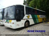 Empresa Gontijo de Transportes 10100 na cidade de Governador Valadares, Minas Gerais, Brasil, por Graciliano Santos Passos. Número da foto: #1311926.