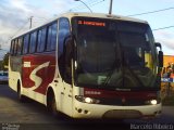 Viação Serro 1590 na cidade de Lagoa Santa, Minas Gerais, Brasil, por Marcelo Ribeiro. Número da foto: #1312208.