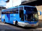 UTIL - União Transporte Interestadual de Luxo 9824 na cidade de Rio de Janeiro, Rio de Janeiro, Brasil, por Glauco Oliveira. Número da foto: #:id.