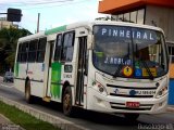 Viação Pinheiral RJ 189.014 na cidade de Volta Redonda, Rio de Janeiro, Brasil, por Glauco Oliveira. Número da foto: #:id.