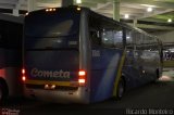 Viação Cometa 3565 na cidade de Rio de Janeiro, Rio de Janeiro, Brasil, por Ricardo Silva Monteiro. Número da foto: #:id.