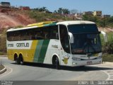 Empresa Gontijo de Transportes 17330 na cidade de Nova Serrana, Minas Gerais, Brasil, por Jonas  de Luca. Número da foto: #1312184.
