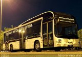 Volkswagen Ônibus e Caminhões - MAN Latin America LION´S CITY HYBRID na cidade de Rio de Janeiro, Rio de Janeiro, Brasil, por Adriano Minervino. Número da foto: #1312035.