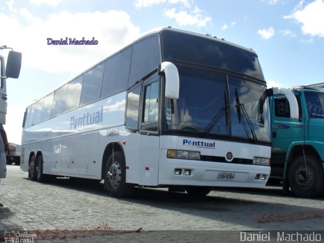 Ponttual Turismo 2000 na cidade de Vitória da Conquista, Bahia, Brasil, por Daniel  Machado. Número da foto: #1258370.