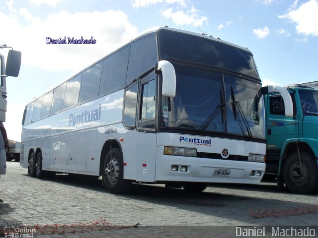 Ponttual Turismo 2000 na cidade de Vitória da Conquista, Bahia, Brasil, por Daniel  Machado. ID da foto: 1258370.