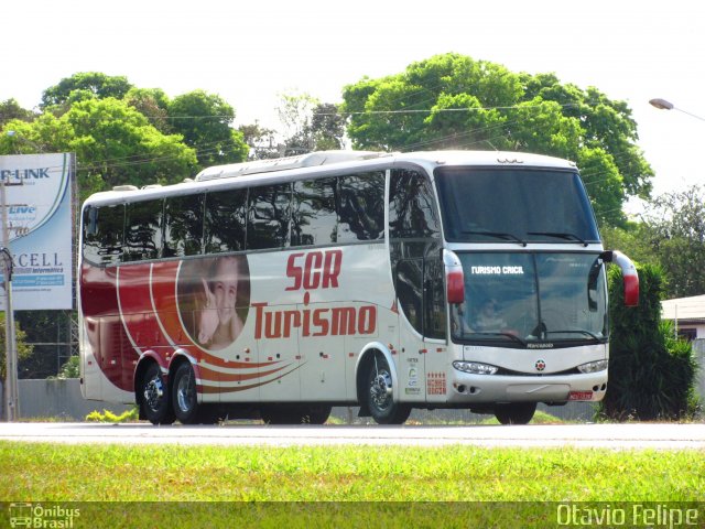 SCR Turismo 1036 na cidade de Foz do Iguaçu, Paraná, Brasil, por Otavio Felipe Balbinot. ID da foto: 1258875.