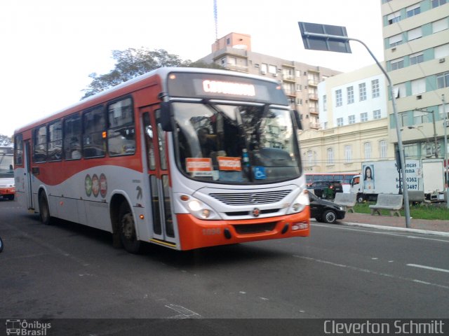 Transportes Salgado Filho 1096 na cidade de , por Cleverton Schmitt. ID da foto: 1256860.