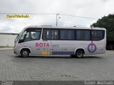 Rota Transportes Rodoviários 6505 na cidade de Vitória da Conquista, Bahia, Brasil, por Daniel  Machado. Número da foto: #:id.