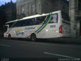 Transporte Argenta - Argentur 954 na cidade de Santa Maria, Rio Grande do Sul, Brasil, por Cleverton Schmitt. Número da foto: #1256876.