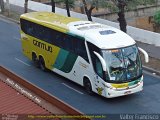 Empresa Gontijo de Transportes 18275 na cidade de Belo Horizonte, Minas Gerais, Brasil, por Valter Francisco. Número da foto: #:id.