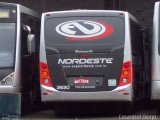 Expresso Nordeste 3930 na cidade de Apucarana, Paraná, Brasil, por Emanoel Diego.. Número da foto: #:id.