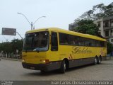 Viação Itapemirim 45037 na cidade de Muqui, Espírito Santo, Brasil, por Juan Carlos Chrisostomo Lamônica. Número da foto: #1257468.