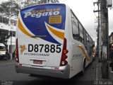 Expresso Pégaso D87885 na cidade de Rio de Janeiro, Rio de Janeiro, Brasil, por Zé Ricardo Reis. Número da foto: #:id.