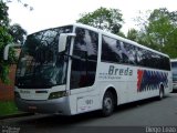 Breda Transportes e Serviços 1961 na cidade de São Paulo, São Paulo, Brasil, por Diego Leão. Número da foto: #1315453.