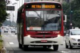 Viação Campo Belo 7 2147 na cidade de São Paulo, São Paulo, Brasil, por Marcelo Lucas. Número da foto: #:id.