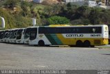 Empresa Gontijo de Transportes 11045 na cidade de Belo Horizonte, Minas Gerais, Brasil, por Wagner Gontijo Várzea da Palma-mg. Número da foto: #1314158.