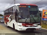 Viação Serro 1725 na cidade de Lagoa Santa, Minas Gerais, Brasil, por Marcelo Ribeiro. Número da foto: #1315034.