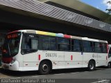 Auto Viação Jabour D86376 na cidade de Rio de Janeiro, Rio de Janeiro, Brasil, por Kawhander Santana P. da Silva. Número da foto: #:id.