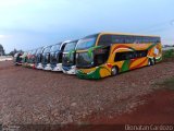 Expreso Internacional Palomino OKM na cidade de Erechim, Rio Grande do Sul, Brasil, por Dionatan Cardozo. Número da foto: #:id.