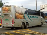 Viação Garcia 7014 na cidade de Londrina, Paraná, Brasil, por Pedroka Ternoski. Número da foto: #1314495.