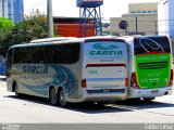 Viação Garcia 7421 na cidade de São Paulo, São Paulo, Brasil, por Fabio Lima. Número da foto: #1314360.