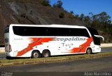 Leopoldina Turismo 6000 na cidade de Belo Horizonte, Minas Gerais, Brasil, por Adão Raimundo Marcelino. Número da foto: #1315412.