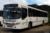 Coletivos São Cristóvão 7150 na cidade de Salvador, Bahia, Brasil, por Gênesis Freitas. Número da foto: #:id.