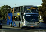 Turispall Transporte e Turismo 5000 na cidade de Belo Horizonte, Minas Gerais, Brasil, por Adão Raimundo Marcelino. Número da foto: #1315478.