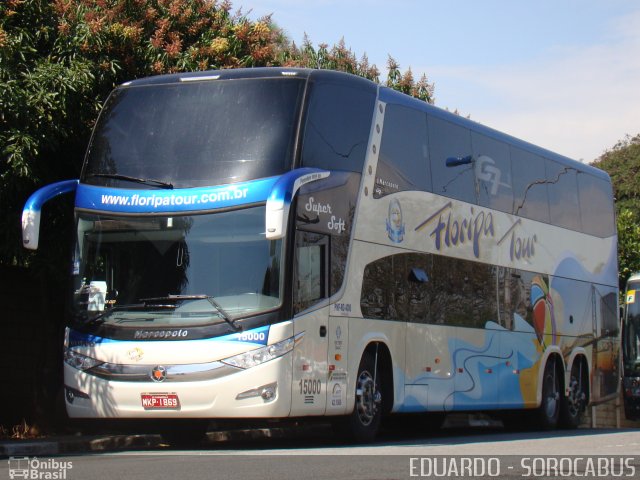 Floripa Tour 15000 na cidade de São Paulo, São Paulo, Brasil, por EDUARDO - SOROCABUS. ID da foto: 1259337.