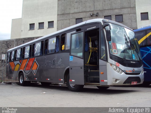 Intersul 7007 na cidade de São Paulo, São Paulo, Brasil, por Adems  Equipe 19. Número da foto: #1259351.