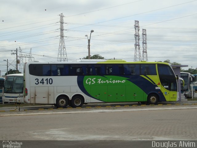 GS Turismo 3410 na cidade de São José dos Campos, São Paulo, Brasil, por Douglas Alvim. Número da foto: #1259467.