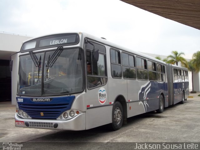 Leblon Transporte de Passageiros Mauá 2811 na cidade de São Paulo, São Paulo, Brasil, por Jackson Sousa Leite. ID da foto: 1260693.