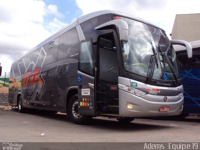 Intersul 10.003 na cidade de São Paulo, São Paulo, Brasil, por Adems  Equipe 19. Número da foto: #1259326.