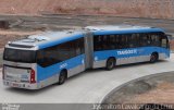 Expresso Pégaso D87575 na cidade de Rio de Janeiro, Rio de Janeiro, Brasil, por Josenilton  Cavalcante da Cruz. Número da foto: #1260245.