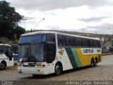Empresa Gontijo de Transportes 5850 na cidade de João Monlevade, Minas Gerais, Brasil, por Antonio Carlos Fernandes. Número da foto: #1259127.