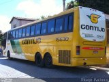 Empresa Gontijo de Transportes 15630 na cidade de Januária, Minas Gerais, Brasil, por Thiago  Pacheco. ID da foto: :id.