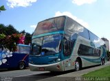 Viação Garcia 7020 na cidade de Curitiba, Paraná, Brasil, por Lucas Gabriel. Número da foto: #1259869.