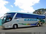 Viação Garcia 7886 na cidade de Curitiba, Paraná, Brasil, por Lucas Gabriel. Número da foto: #1259866.