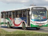Expresso São Francisco RJ 130.003 na cidade de Queimados, Rio de Janeiro, Brasil, por Josenilton  Cavalcante da Cruz. Número da foto: #1258898.