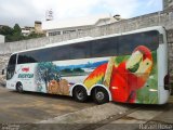 Eucatur - Empresa União Cascavel de Transportes e Turismo 4418 na cidade de Colatina, Espírito Santo, Brasil, por Rafael Rosa. Número da foto: #:id.