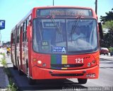 Cidade Alta Transportes 121 na cidade de Olinda, Pernambuco, Brasil, por Daniel Cleiton  Bezerra. Número da foto: #1259153.