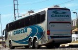 Viação Garcia 7171 na cidade de Araraquara, São Paulo, Brasil, por Guilherme Oliveira. Número da foto: #1258974.