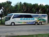 Viação Garcia 7886 na cidade de Curitiba, Paraná, Brasil, por Lucas Gabriel. Número da foto: #:id.