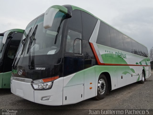 Buses Nilahue KING LONG na cidade de , por Juan Guillermo Pacheco S.. Número da foto: #1260775.
