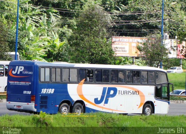 JP Turismo 10198 na cidade de Salvador, Bahia, Brasil, por Jones Bh. Número da foto: #1261080.