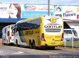 Empresa Gontijo de Transportes 18000 na cidade de Goiânia, Goiás, Brasil, por Wagner Ribeiro da Silva. Número da foto: #1261250.