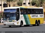 Empresa Gontijo de Transportes 15325 na cidade de Uberaba, Minas Gerais, Brasil, por Thiago Pereira. Número da foto: #1261620.