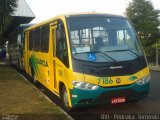 Viação Garcia 7186 na cidade de Arapongas, Paraná, Brasil, por Pedroka Ternoski. Número da foto: #1262728.